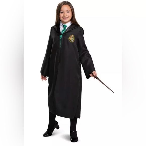Harry Potter Kids' costume robe - Black - Picture 8 of 10